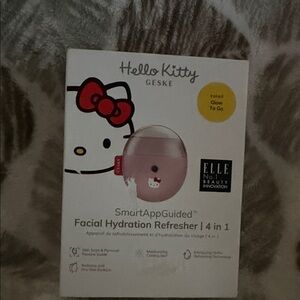 Hello Kitty Pink Facial Hydration Device